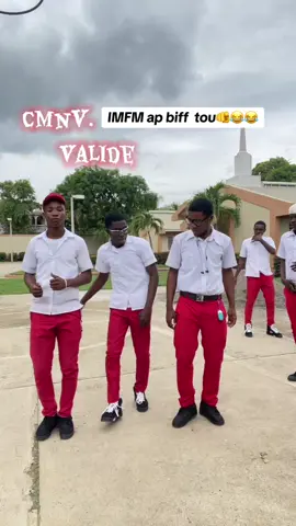 CMNV ANKÒR 🥇🔥🔥#school #vibes #nouvellecollection #haitiennetiktok🇭🇹🇭🇹🇭🇹🇭🇹😍😍😍😍 