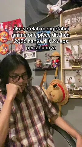 ini serius one piece jadi anime permusim? #onepiece #anime 