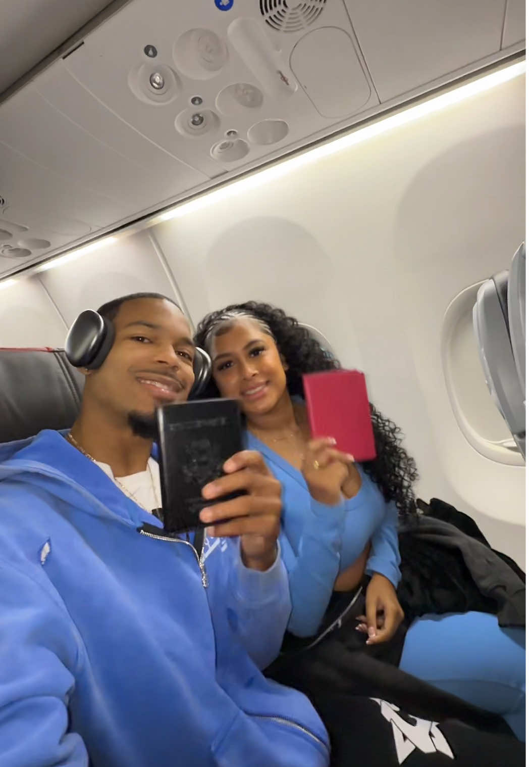 Wait what.. 🛫 #travel #fypシ #badnana #zayprimo #nanaandzay 