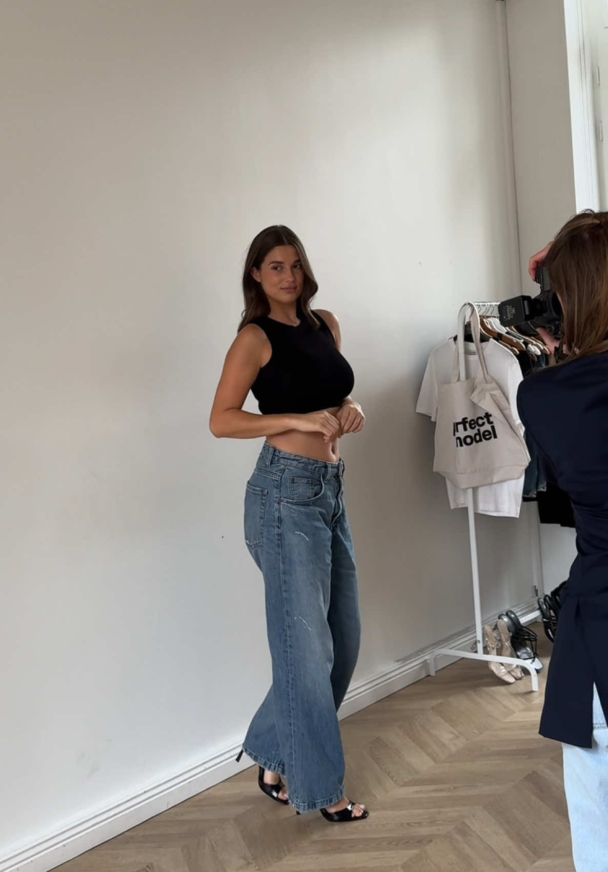 Polas refresh 📸 #model #modeling #mannequin #polas #shooting 