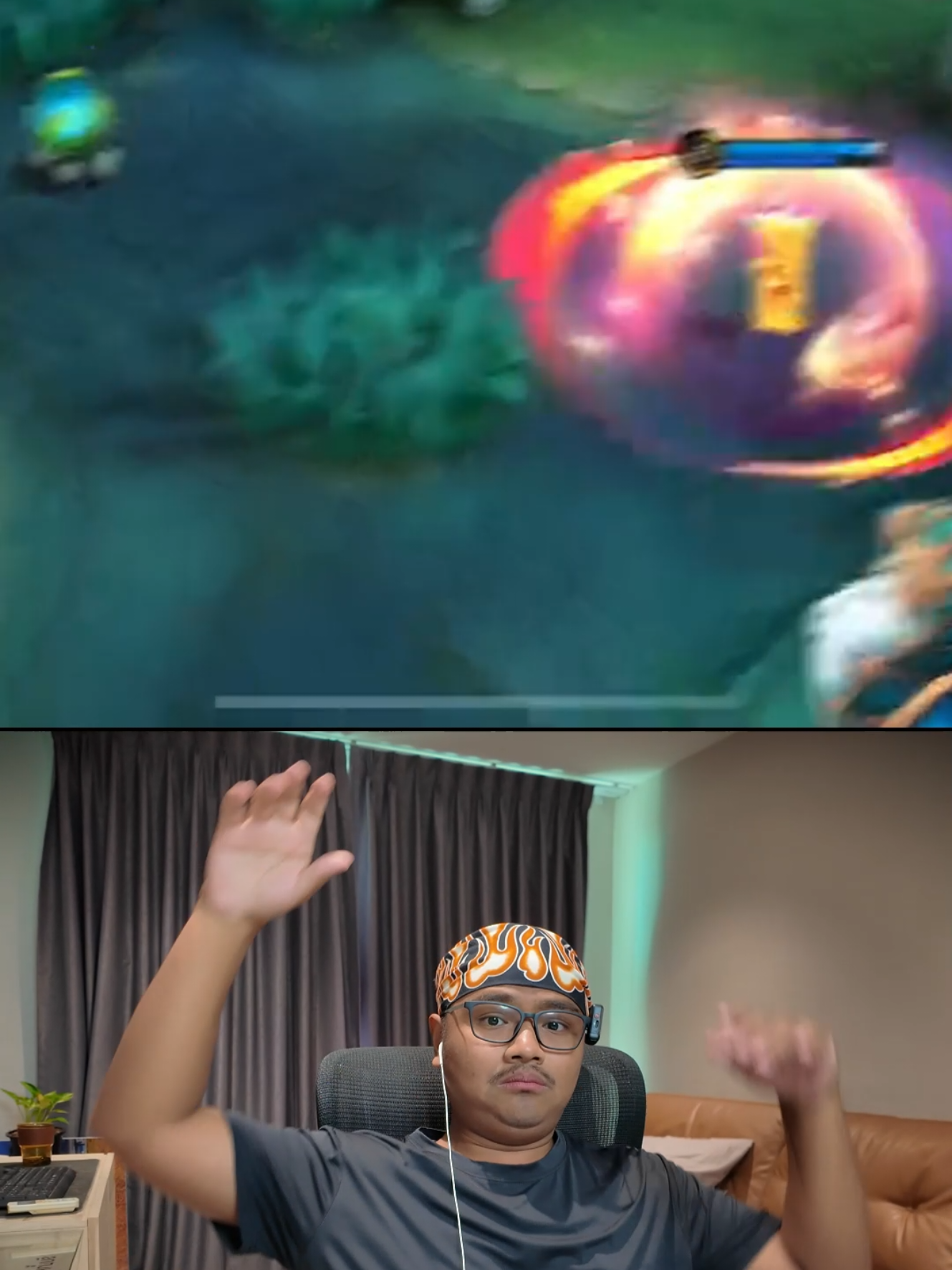 Kagura God 😱 #mlbbreaction #mlbbfunnymoment #topcollectiongaming #schawgyi #topcollectiongamingofficial 