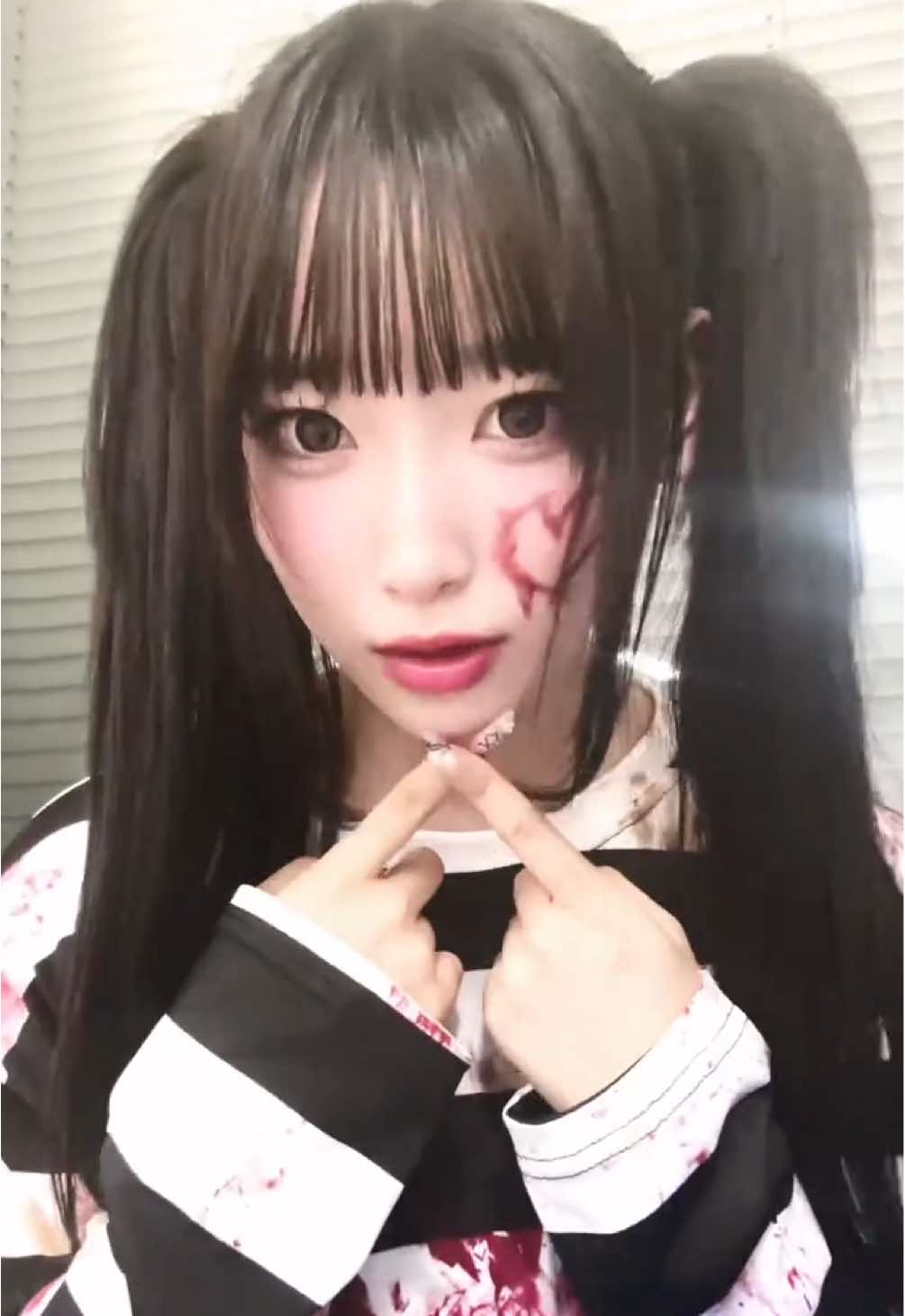 わたしきみのことだーいすきだよ ⸝꙳.⋆† ❤︎  #ハロウィン 