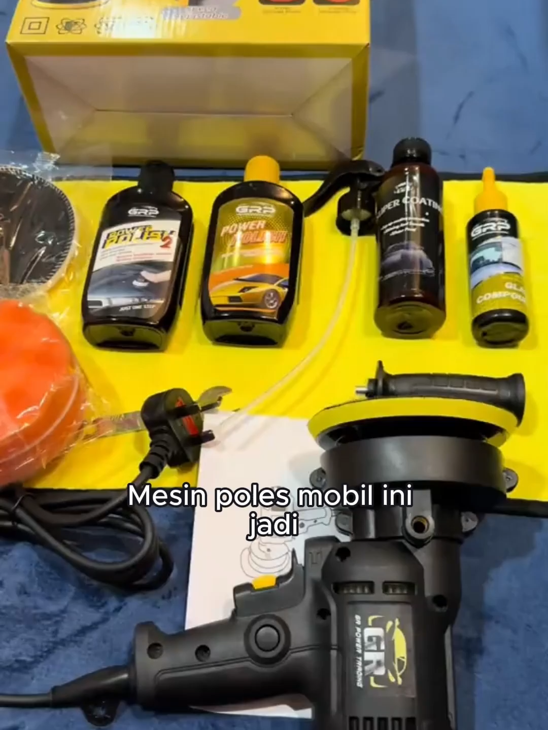 Ini dia rahasia motor saya tetap terlihat baru! 🤫✨