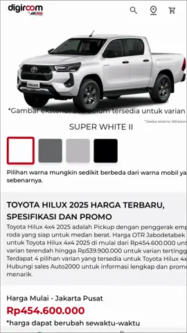 #xailux4x4 #hiluxdobelcabin 