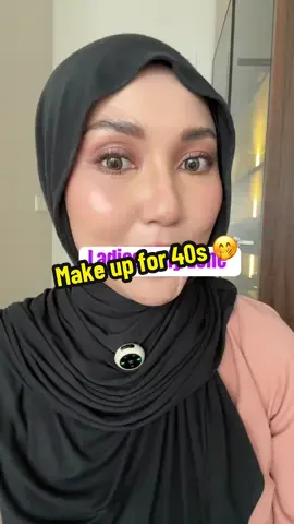 Some tips untuk make up for late 30s to early 40s.  Full review for some of the make up products here  Serum for prep  @Dr Rusydina | Tips for ladies  Skintint  @Dr Rusydina | Tips for ladies    #makeuptutorial #makeup #40s #TikTokBeauty #makeuptips 