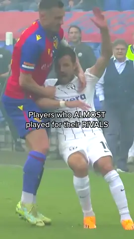 Players who almost played for their rivals