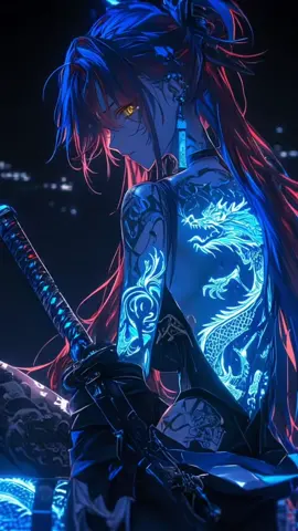 #ai #wallpaper #ai动画 #4kwallpaper 