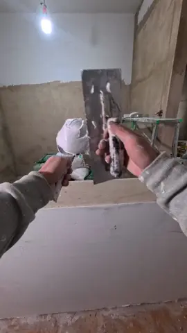 #油漆工 #刮大白 #刮腻子