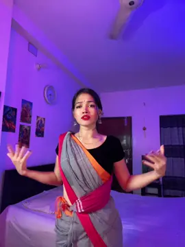 Bou didi go sari:@Samia's Clothing Store #radhikaritu #tranding #fyp #bhojpuri #bhojpuridance 