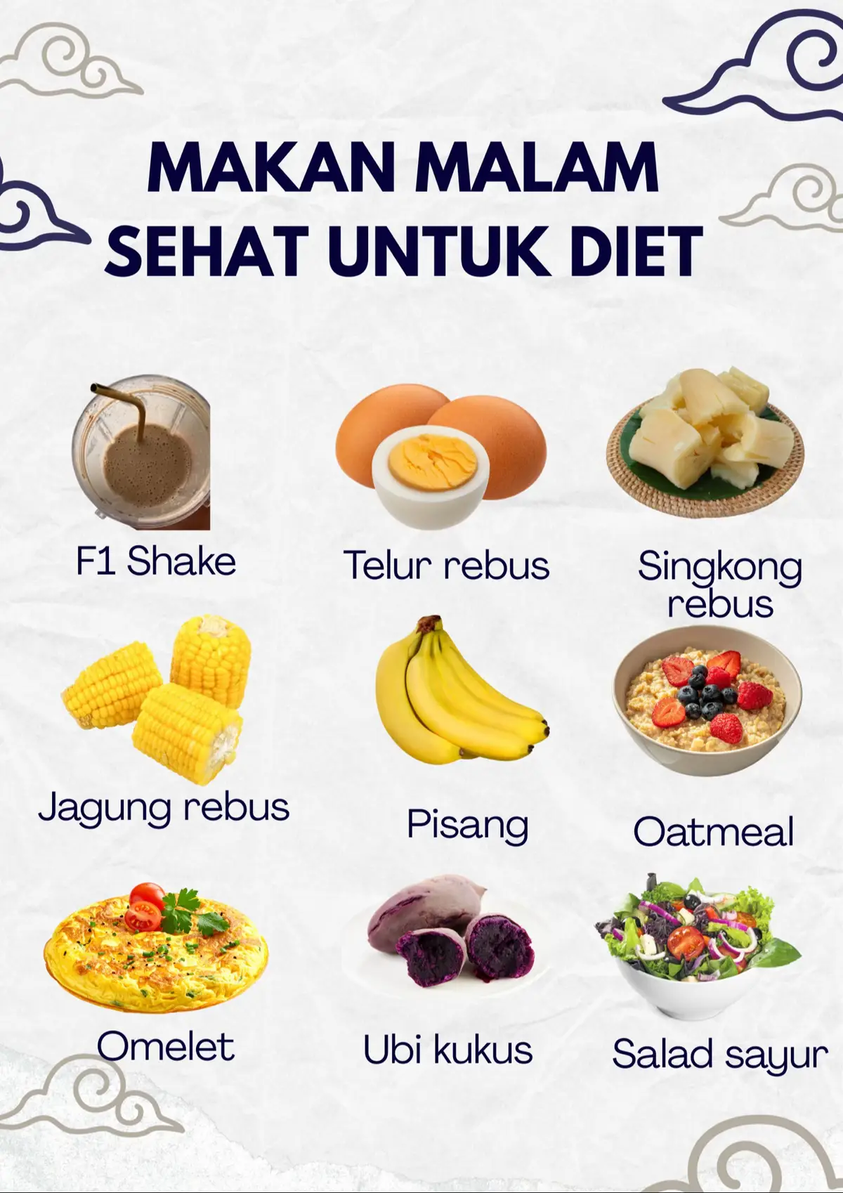 Kalo menurutmu makan apa bes yang bisa bikin turun BB ? #fyp #fypシ #fyppppppppppppppppppppppp #dietonline 