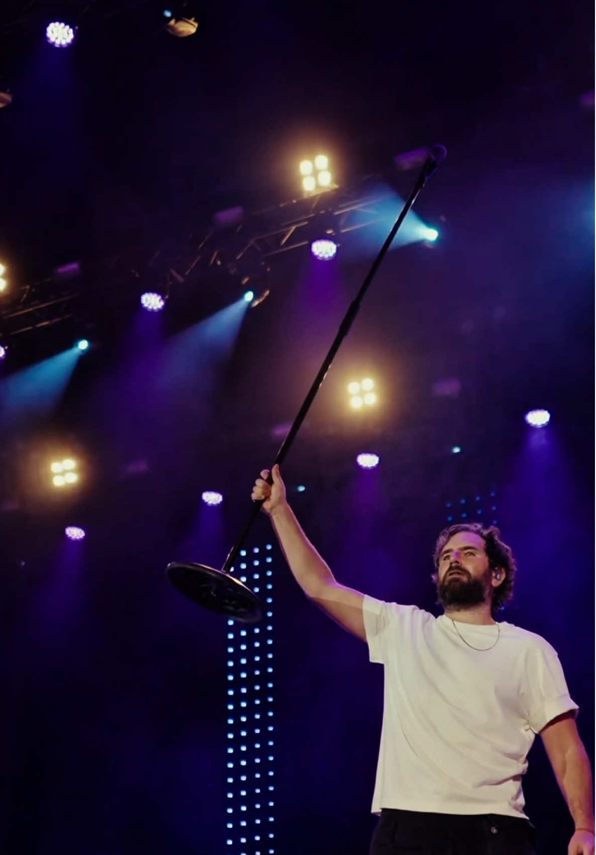 Da cantare a squarciagola insieme #tommasoparadiso #dietrolequinte #concerto #davedere 