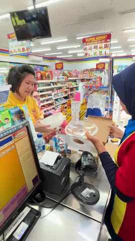 gacor kasir kuuuw🔥🔥 #indomarettiktok #casserole #fyp #indomaret #kasirindomaret 