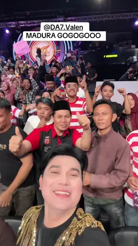 Tretan Madura yuk dukung @DA7.Valen 