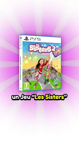 #lessisters #humour #jeuxvideo #lessistersmarine 