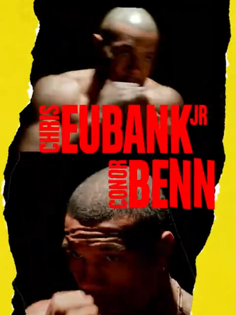 𝐔𝐍𝐅𝐈𝐍𝐈𝐒𝐇𝐄𝐃 𝐁𝐔𝐒𝐈𝐍𝐄𝐒𝐒 ⏳ 🎟️ Buy #EubankBenn2 NOW at DAZN.com | Nov 15 | Live exclusively on DAZN | #UnfinishedBusiness |  @ringmagazine