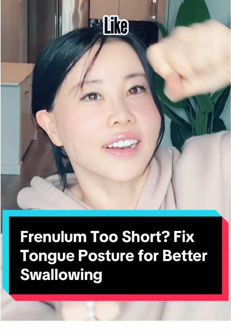 If your 👅mewing feels “too short,” you might not be activating the full tongue and swallow connection. A proper mew should feel steady, clear, and supported by your whole mouth not just a small movement. #KokoHayashi #KokoFaceYoga #FaceYoga #FacePosture #CorrectPosture #Mewing #JawAlignment #FacialSymmetry #AntiAging #NaturalFacelift #BeautyFromWithin