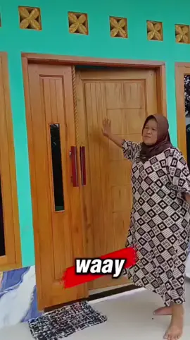 galak kan warga na waay #comedi sunda