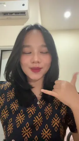 Anggota mau lapor ketua🫡