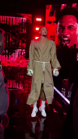 #boxing #benwhittaker #knockout #princenaseem #fyp 