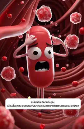 หากคุณมีอาการเหล่านี้ให้รีบไปพบแพทย์ทันที #แนะนํา #สุขภาพ #ฮักสุขภาพ 