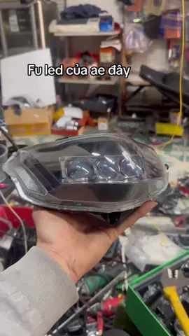 Đã bảo xe nào cũng lắp được mà . Aozoom Ex3