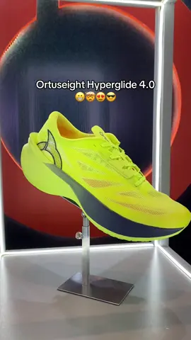 Sepatu running ortuseight hyperglide 4.0 #ortuseight #sepaturunning #fyp  