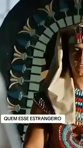 VOCÊ CONHECE QUEM É ESSE ESTRANGEIRO#jesus #jo 