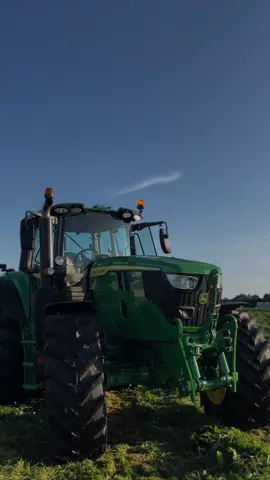 On suit la trend 💚💛#johndeere #reel #fyp #