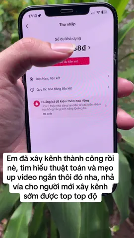 Mẹo đơn giản dành cho người mới xây kênh tiếp thị mới nhất #mebimxaykenh #nguoimoixaykenh #meohaymoingay #meohay #tiepthilienket 