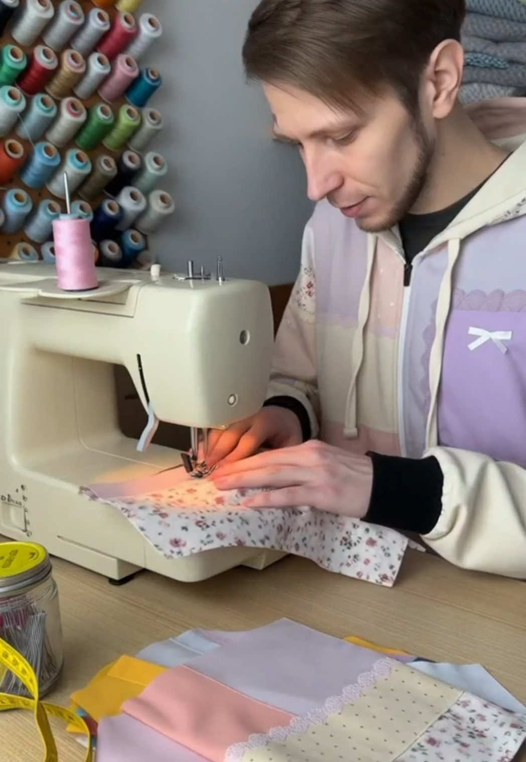 толстовка из трусов