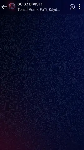 menyala gini brok lobby nya 🤣 - btw sq nya lgi open member gess, sung aja ke @gsevenofficial  #mlbb #presetalightmotion #fyp #trend #g7generation