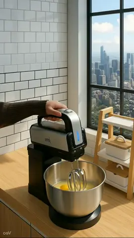 Joil Hand Stand Mixer 2in1 Kapasitas Mangkuk #fypシ゚ #fypage #bismillahfyp 