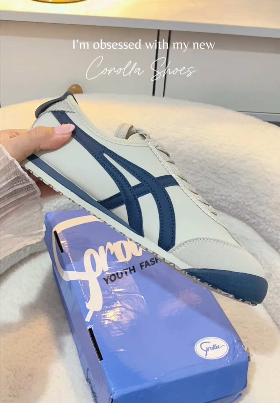 Can’t wait to wear them!!😍😍 @Corolla Shoes 