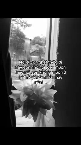 Sao ông nội lại bỏ con#noioiconnhonoi😭 #xh 💔