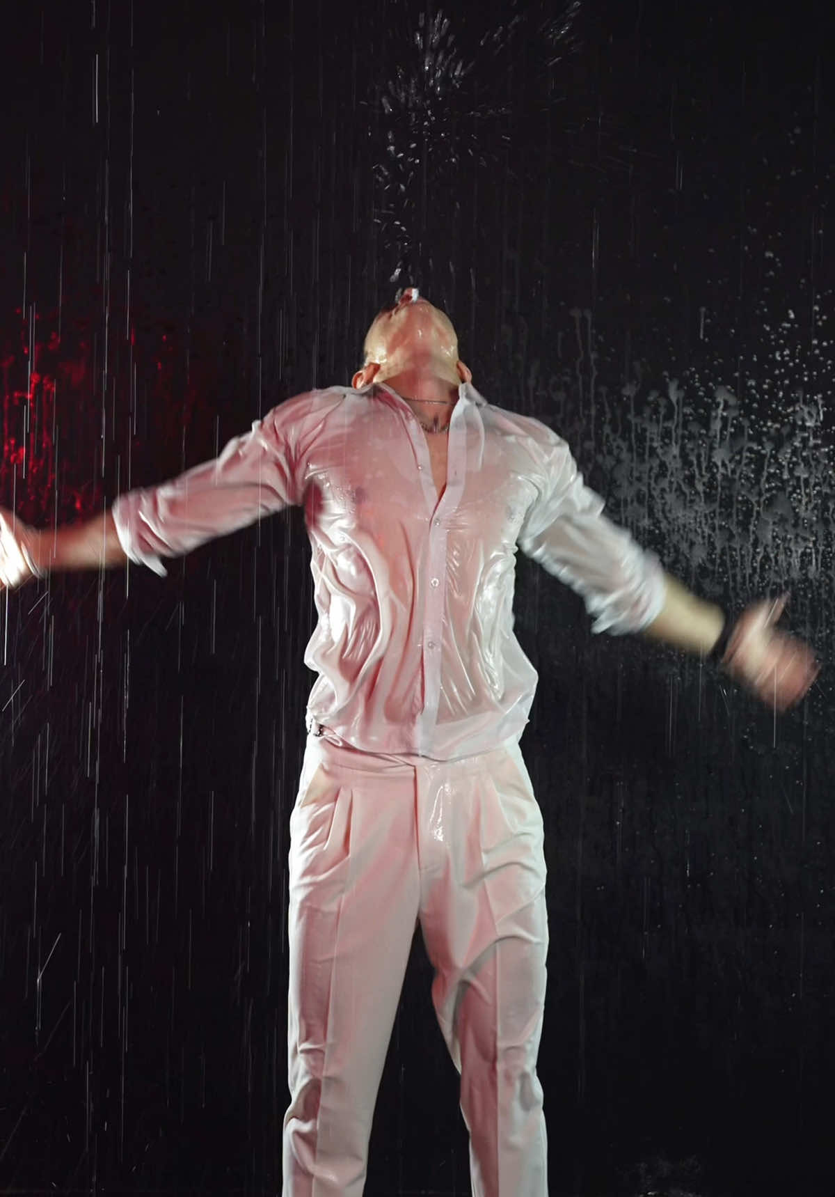 Ride it 🌗  Dance in the rain