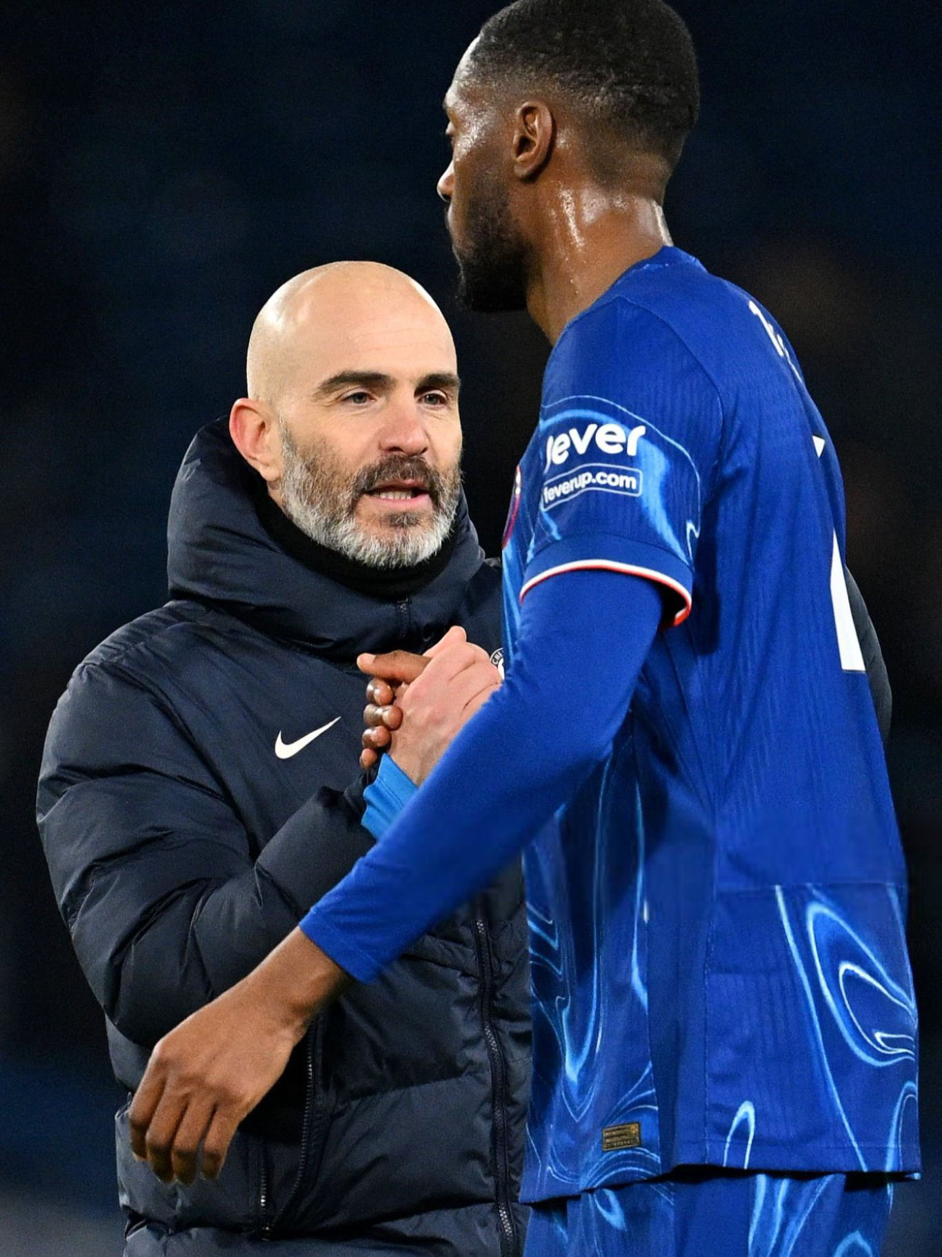 La difesa del Chelsea fa acqua da tutte le parti. #chelsea #maresca #difesa #PremierLeague #colwill #wolverhampton