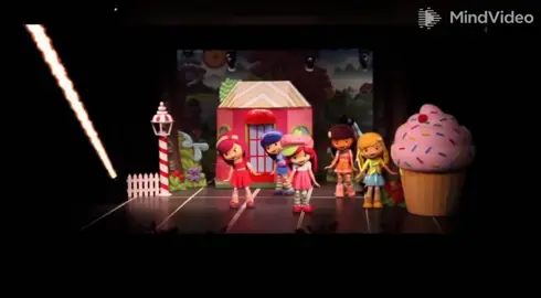 #sora #sora2 #soraai #strawberryshortcake #soraliveshowisonfire 