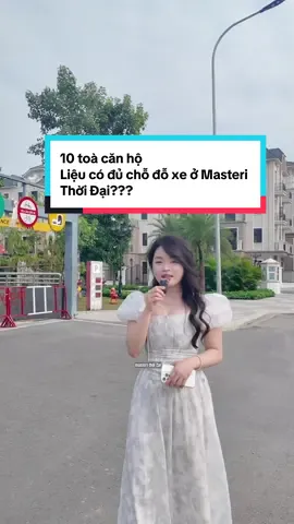 Mua nhà Maáterise Homes nhận luôn chỗ để xe dưới hầm siêu tiện lợi #xuhuong #lananhvinhomes99 #masterisehomes #masterithoidai #ilovetiktok 