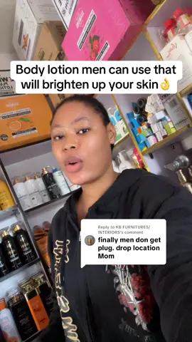 Replying to @KB FURNITURES/INTERIORS #misshalotion  #beautycastleskincare  #GlowUp  #menskincare #ivoryglow 