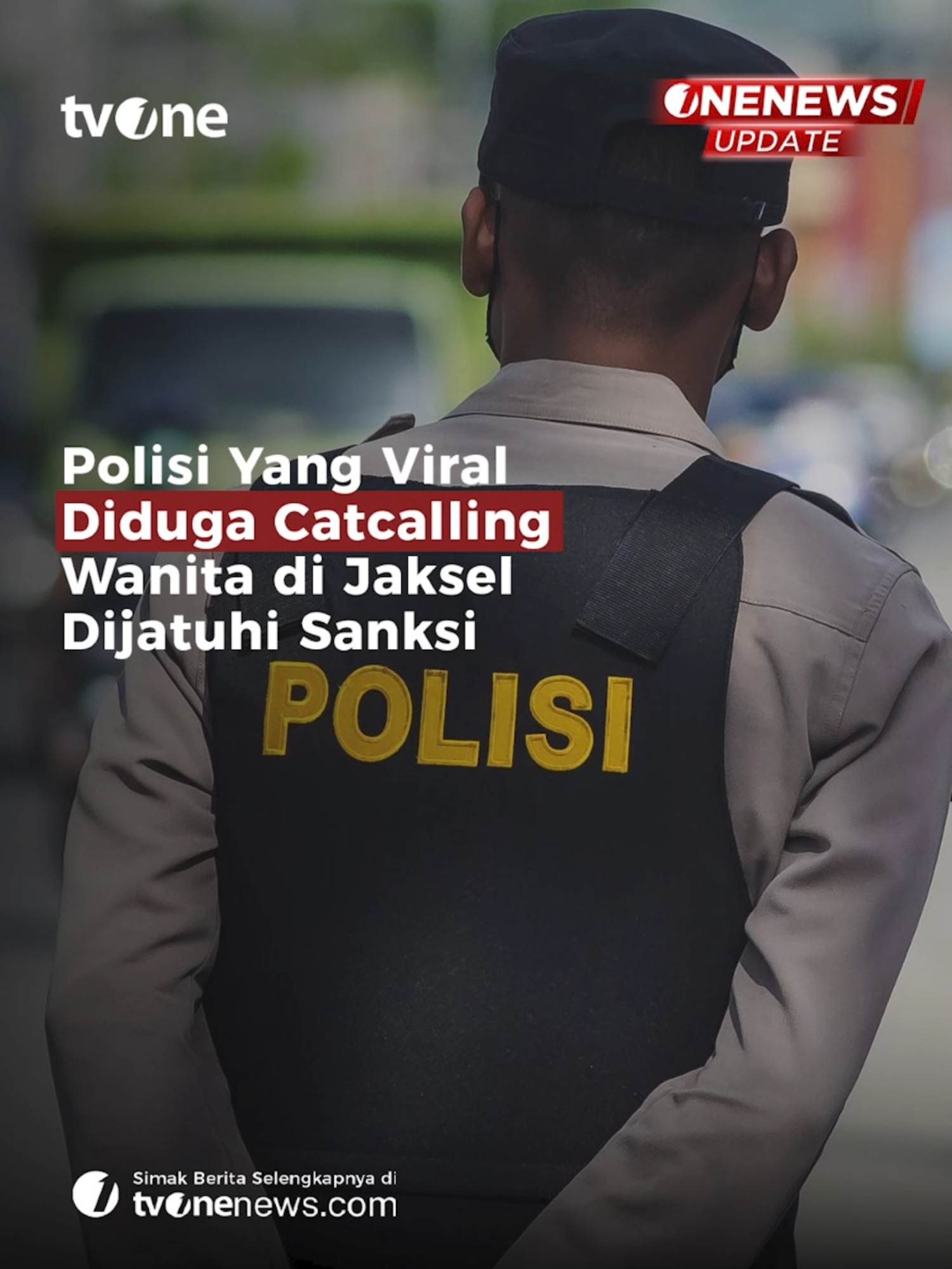 Polda Metro Jaya mengklaim sudah memberikan sanksi berupa hukuman disiplin terhadap sejumlah polisi yang viral diduga melakukan 'catcalling' atau pel*c*han s*ksual dalam bentuk verbal terhadap wanita di Jakarta Selatan. 