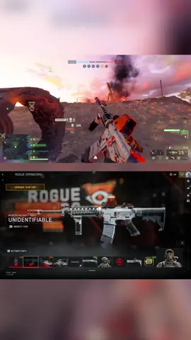 M4A1 Unidentifiable in Battlefield 6 Battle Pass! #battlefield6 #battlefield #bf6 #gaming