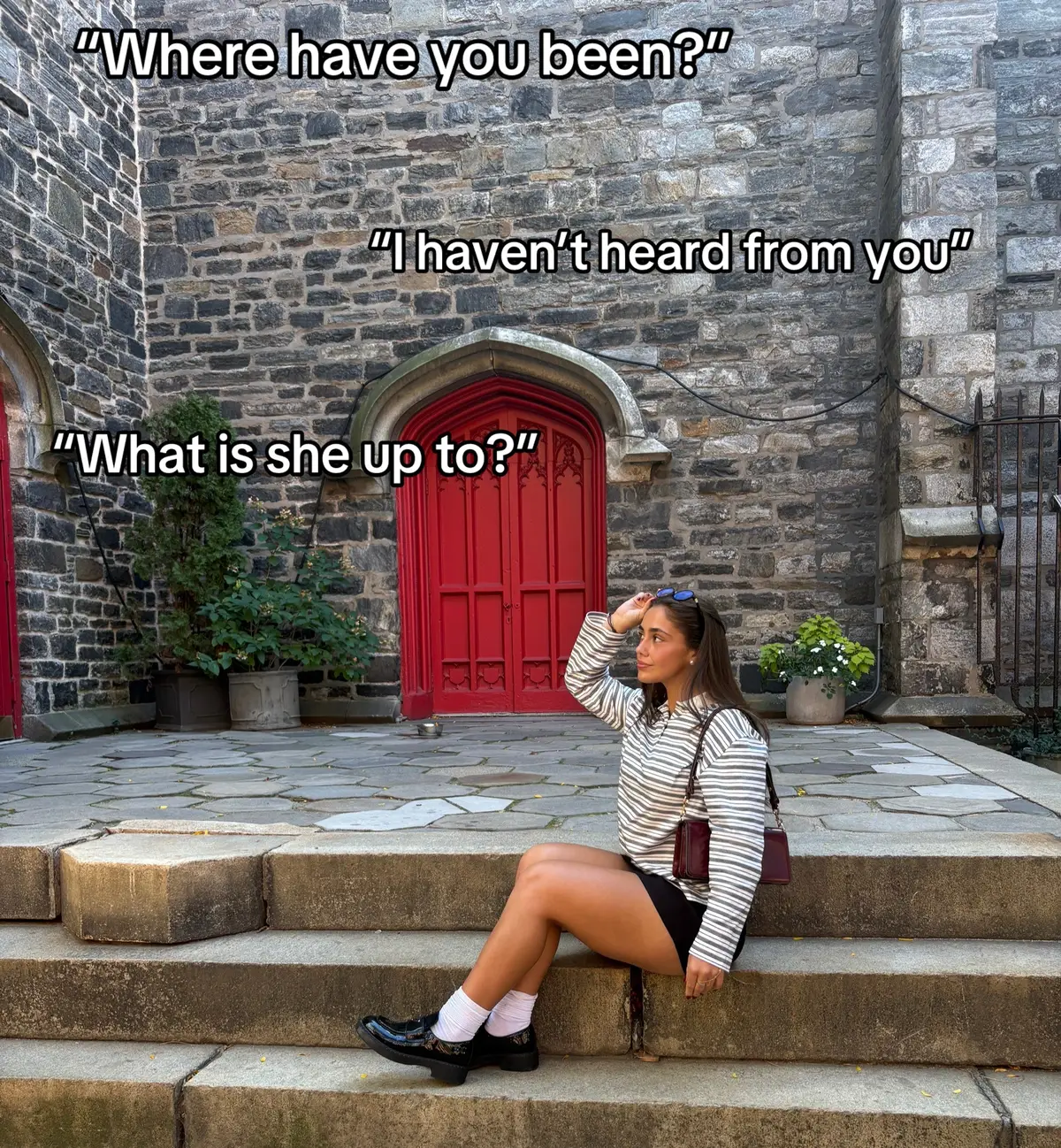 God and love — all things are possible 