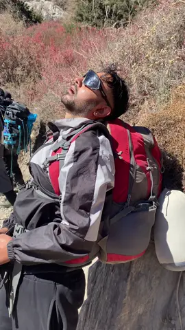 Best experience ever in my life @J E E P M A N D U Travels #tilicholake #creatorsearchinsights2025 #foryoupage 