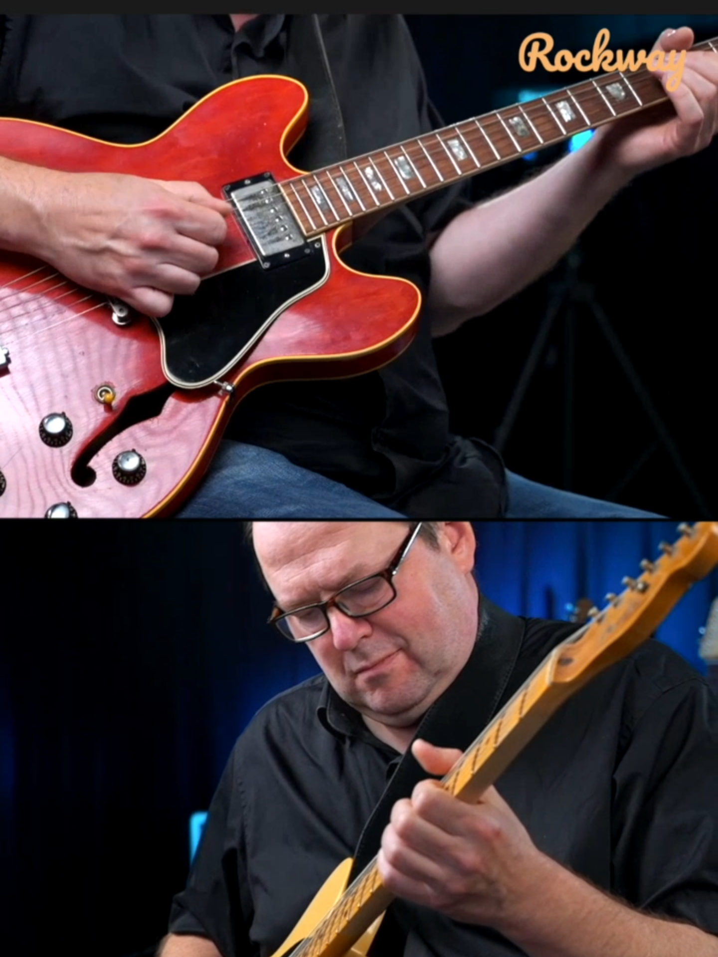 Tulossa 6.11.2025! Tällä kurssilla pääset sukeltamaan sähkökitaroiden kiehtovaan maailmaan aina 1960-luvun klassikoista nykypäivän huippumalleihin! Miten eri kitarat eroavat toisistaan? Mistä maksat, kun ostat vintage-soittimen? Mihin tilanteeseen eri mallit soveltuvat, ja miten sinä voit saavuttaa tavoittelemasi kitarasoundin? Jarmo Hynnisen johdolla opit kaiken ikonisista soittimista, jotka ovat määritelleet sähkökitaran historian. Nämä kitarat ovat Fender Telecaster, Gibson Les Paul ja Fender Stratocaster sekä niiden eri johdannaiset. Kurssilla Jarmo purkaa näiden legendaaristen kitaramallien ominaisuudet palohin, ja sinä pääset mukaan tutkimaan niiden rakenteita ja soundeja.  Jarmolla on Rockwayn studiossa mukanaan lähes kaksikymmentä oman kokoelmansa kitaraa. Joukossa on 1960- ja 70-luvun aitoja vintage-soittimia, uudempia Gibsonin ja Fenderin Custom Shop -malleja ja tietenkin moderneja variaatioita ja erikoismalleja. Mitä selviää, kun esimerkiksi 60-luvun Telecaster laitetaan vastakkain vuoden 2023 modernin version kanssa?  Kurssin loppupuolella myös poljetaan kitarapedaaleja ja tutustutaan kahteen klassiseen vahvistimeen, jotta soittimien nyanssit ja koko soundikapasiteetti pääsevät varmasti esiin.  Tämä kurssi kuuluu jokaisen sähkökitaroita ja kitarakamoja fanittavan pakolliseen oppimäärään! Ota siis mukava asento ja liity Jarmon seuraan tutkimaan, vertailemaan ja tietenkin myös soittamaan kitaroita erilaisten upeiden pedaali- ja vahvistinyhdistelmien kanssa. Tervetuloa mukaan 6.11.2025! #rockway #kitara #stratocaster #telecaster #lespaul #fender #fenderstratocaster #fendertelecaster #gibsonlespaul #gibson #guitar