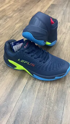 Giày pickleball tầm trung đế cứng chống mòn #giaypickleball #giaypickleballnam #lefus 