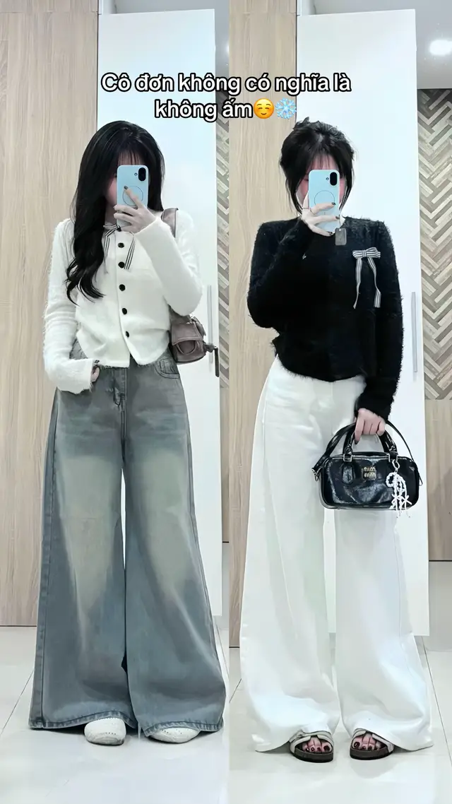 Lạnh người chứ không lạnh lòng #setdomuadong #mùadongmacgi #setdodepmoingay #qiyin #xh 