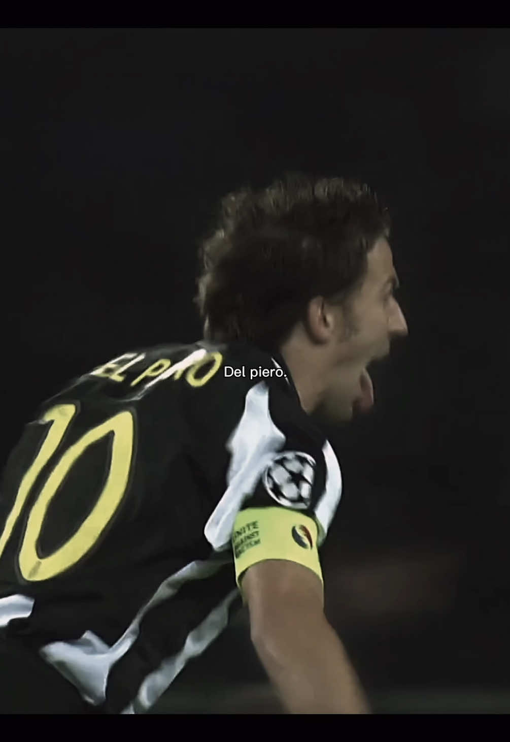 Del piero a la Juventus >> #footballtiktok #Soccer #fyp #juventus #delpiero 