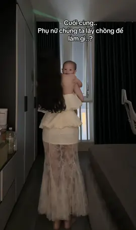 Có phải lấy chồng để hạnh phúc. #honnhan #giadinh #.