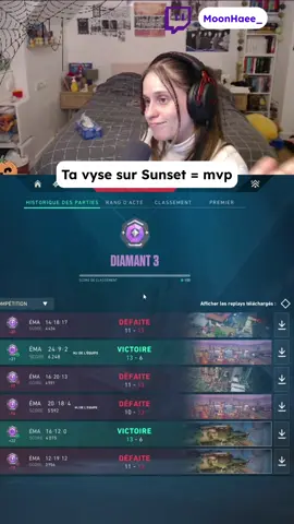 c'est quoi l'agent que vous instalockez quand vous êtes sur une certaine map ?  #Valorant #vyse #sunset #compil #foryoupage 