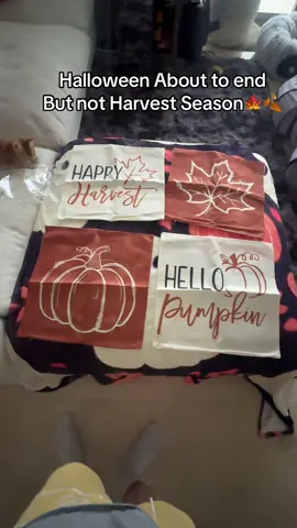 Bring it On🍂🍁 #autumn #tiktokshop #pillowcase 